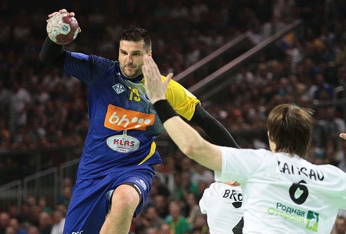 Nikola Prce igrač utakmice s Finskom