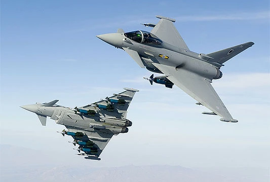 NATO avioni u prvoj misiji zaštite crnogorskog neba