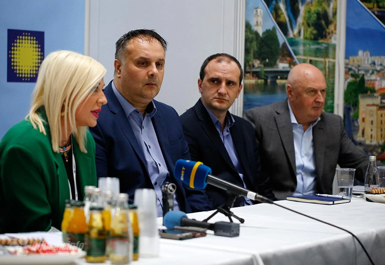 BiH, Srbija i Crna Gora ponudit će zajednički turistički proizvod, a to je ...