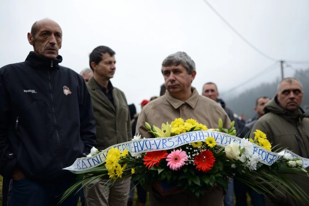 Ratni veterani iz regije prisustvovat će komemoraciji stradalim u Ahmićima