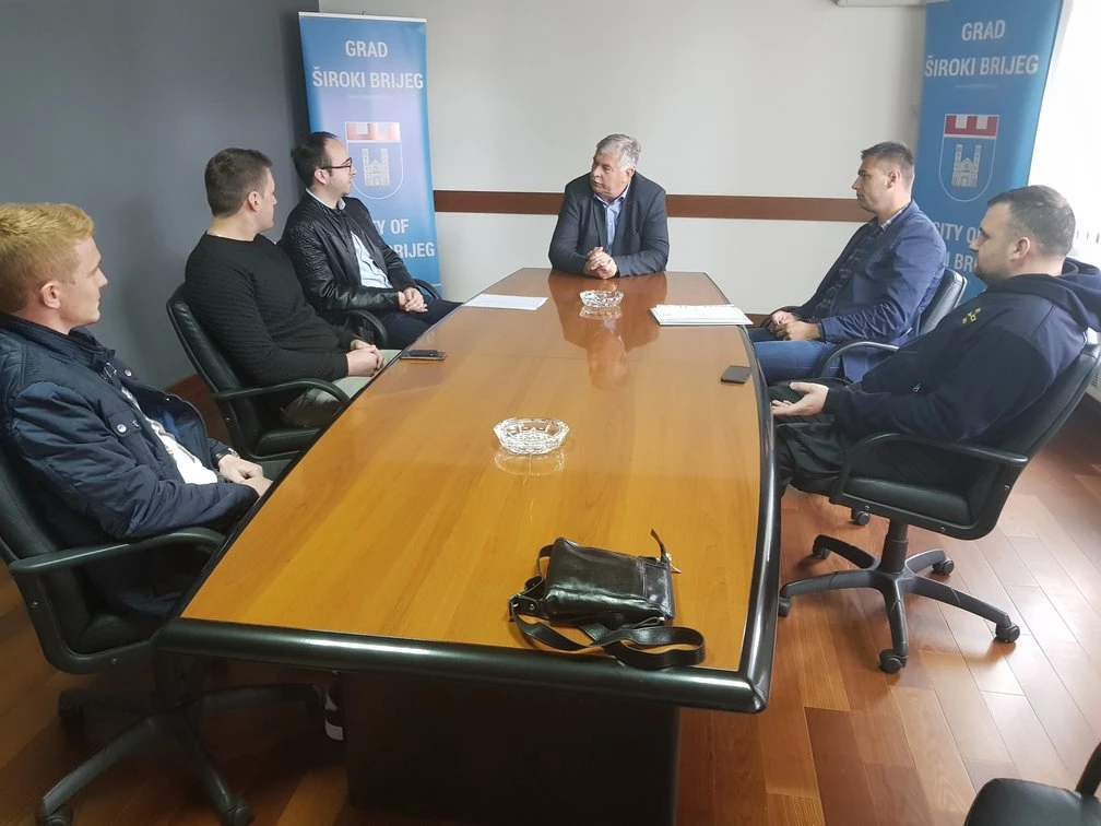 Novoosnovanom DVD-u Kočerin obećana pomoć