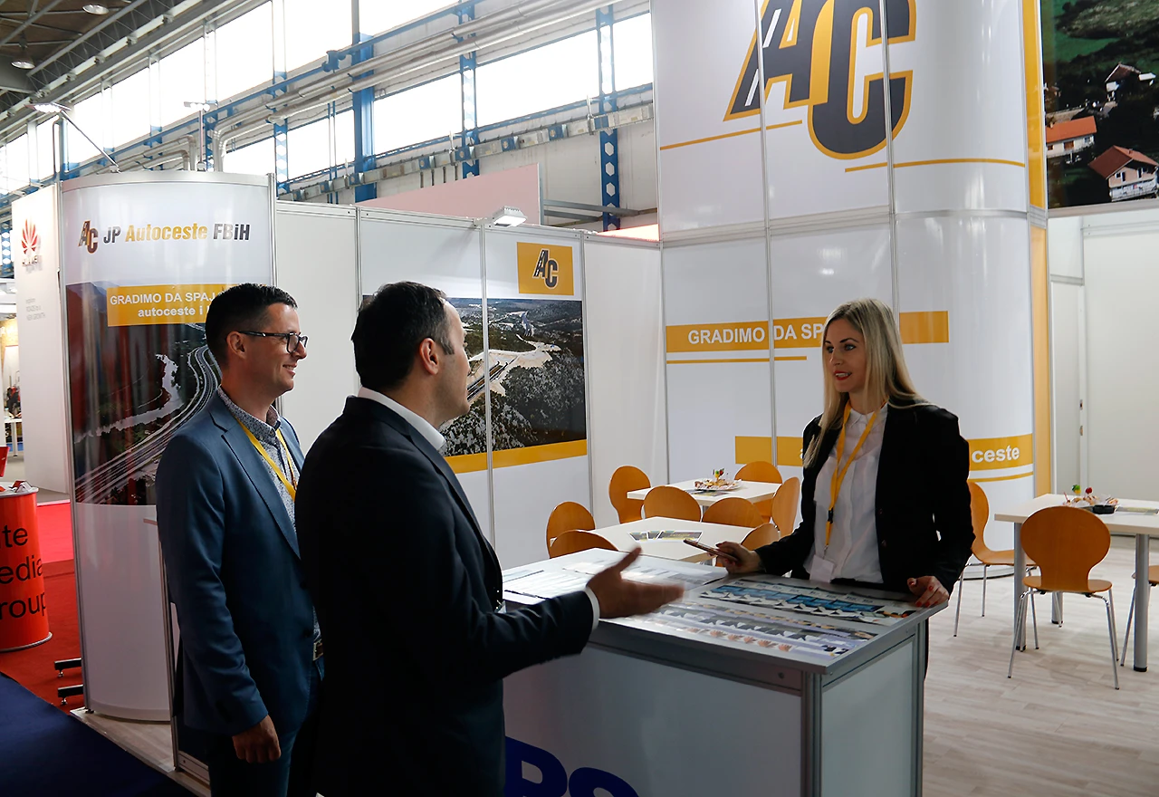 BS Telecom Solutions i ove godine na Sajmu gospodarstva Mostar