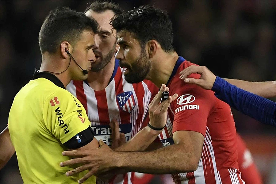 Diego Costa bi mogao biti suspendiran na osam utakmica