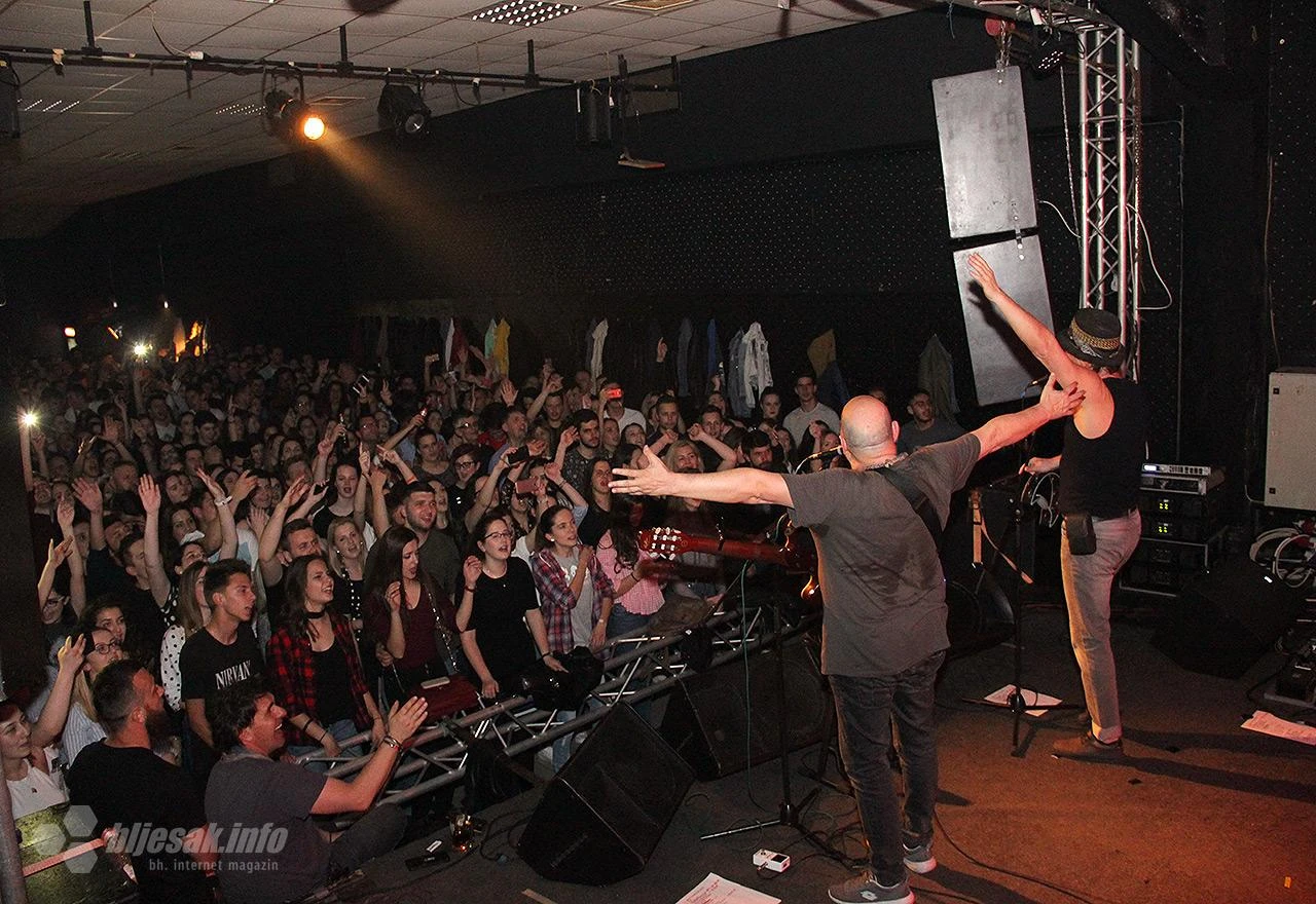 Ulaznice za koncert Galije u Mostaru su osvojili...