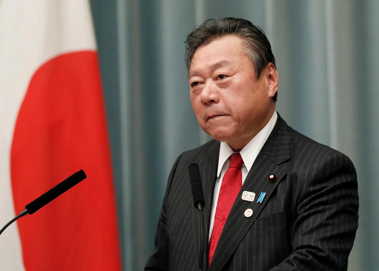 Japanski ministar za Olimpijske igre podnio ostavku