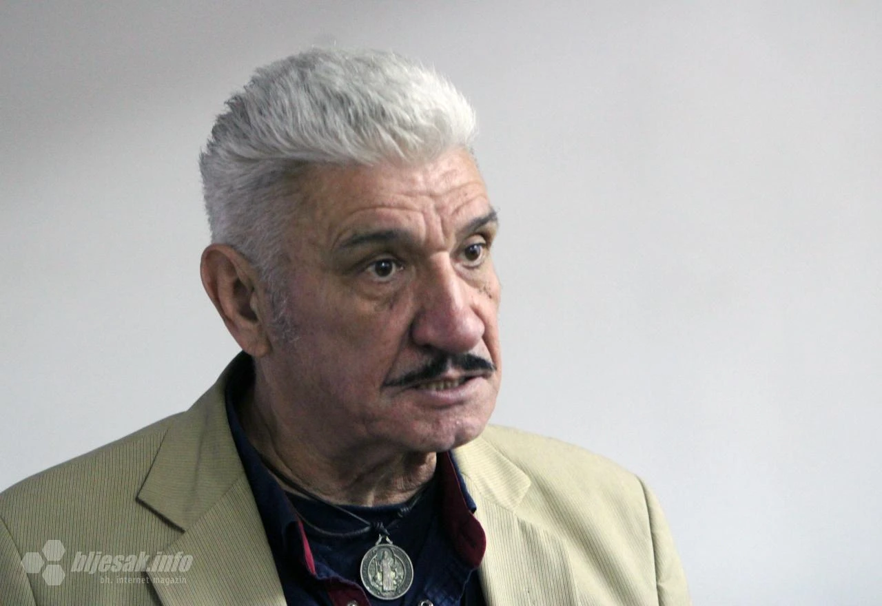 Lošo predstavio ''Admiralove zapise'' i u Ljubuškom