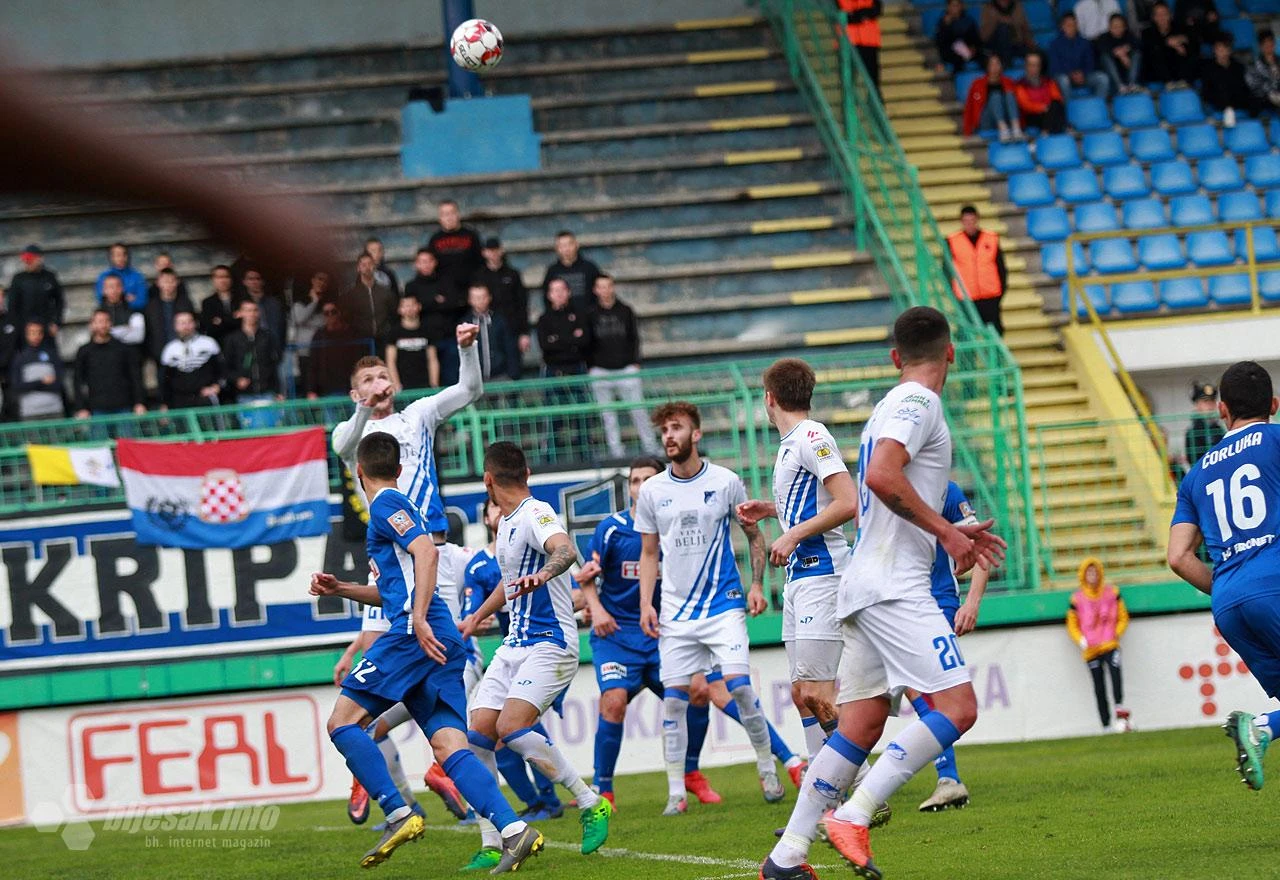 Široki Brijeg očekivano i lako osigurao prolaz u finale Kupa BiH