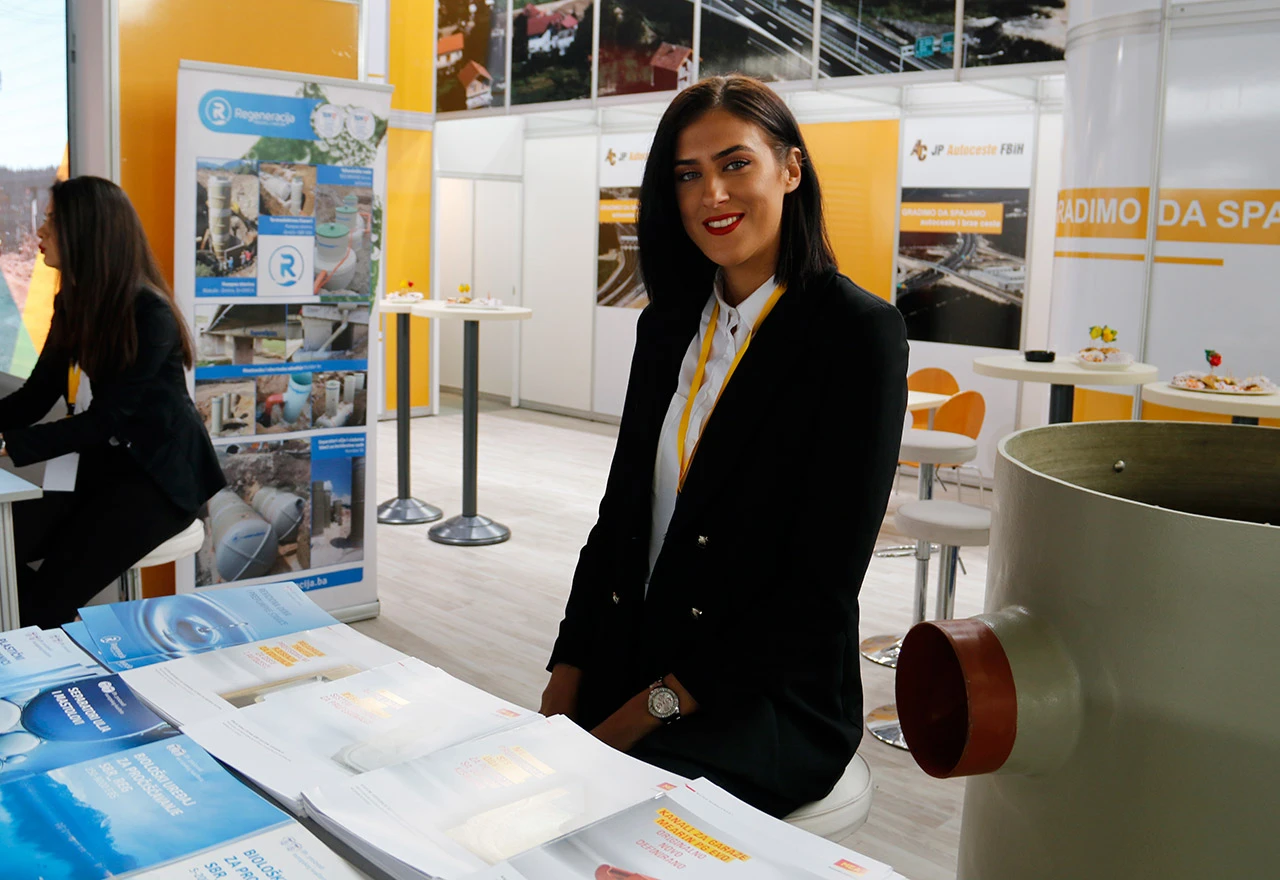 Posjetite tvrtku Regeneracija na Sajmu gospodarstva Mostar 2019