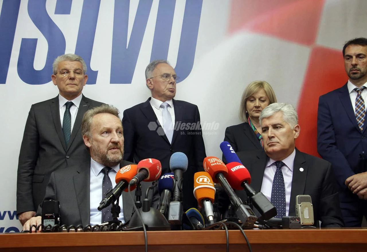 Neobično iskren razgovor i o Herceg-Bosni i o trećem entitetu