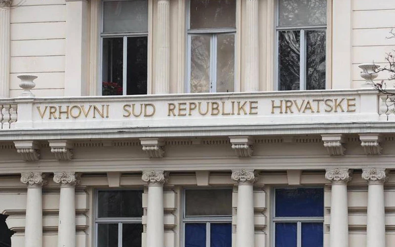 Hrvatska: Vrhovni sud povećao zatvorsku kaznu ubojici koji je zadavio suprugu