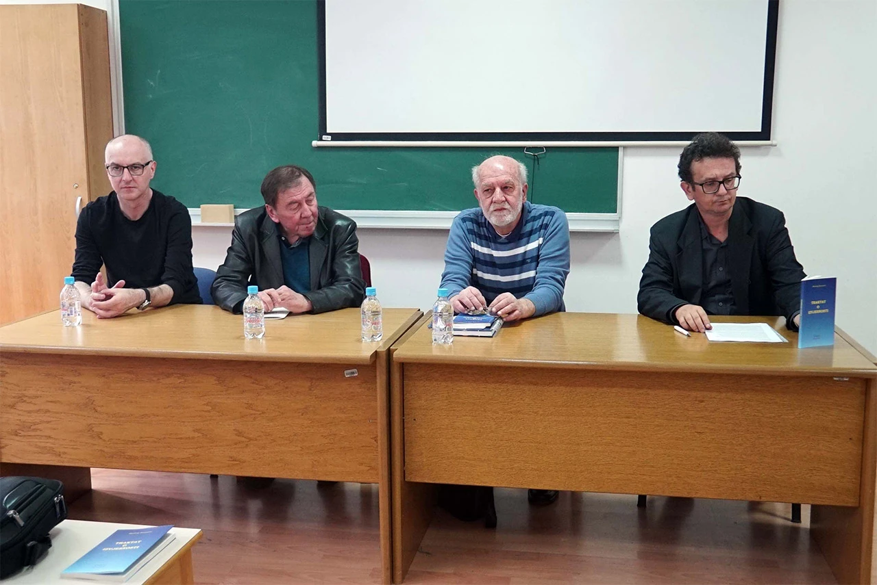  Filozofija Miodraga Živanovića 'Traktat o izvjesnosti'