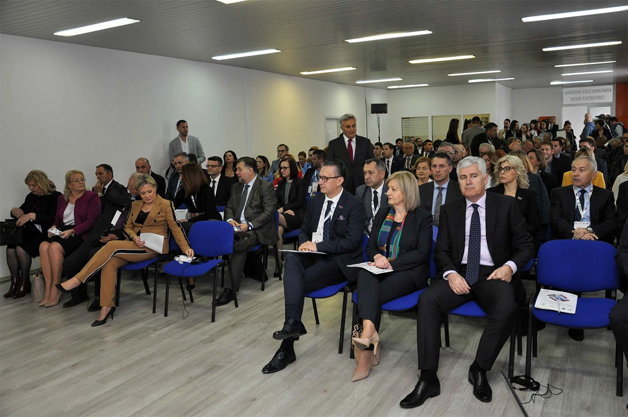 Mostar okupio brojne gospodarstvenike iz BiH i zemalja regije