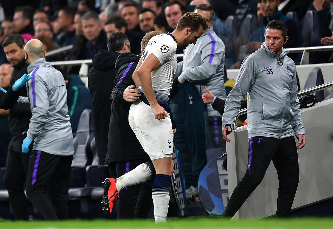 Harry Kane završio sezonu?