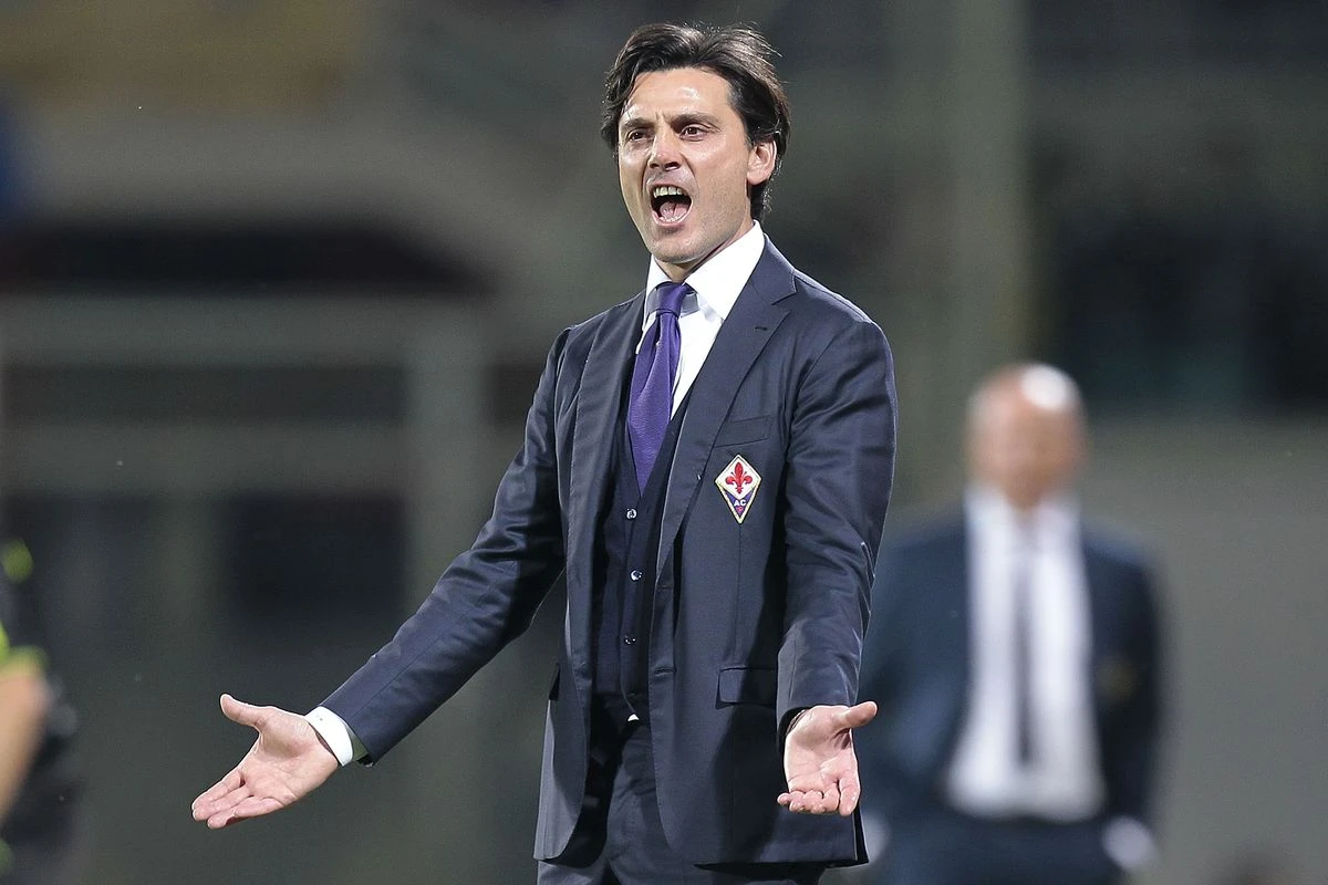 Vincenzo Montella blizu povratka na klupu Fiorentine