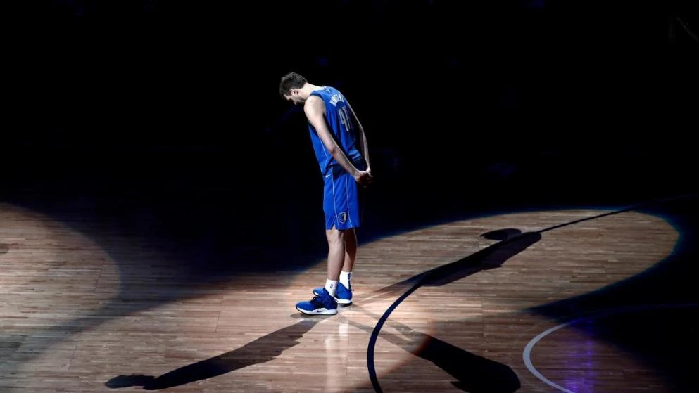 Odlazak legende: Veliki Dirk Nowitzki zaključio karijeru