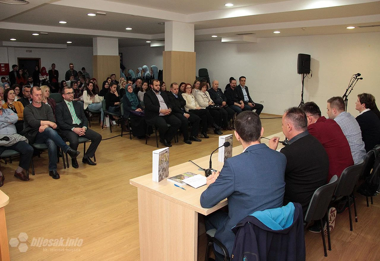 Mostar: 'Biološki rječnik' kao dopuna u nastavnom procesu