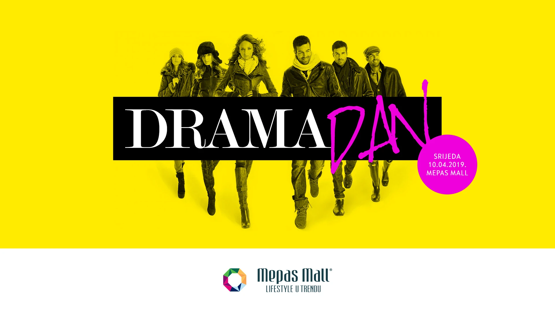 Mepas Mall Drama Dan