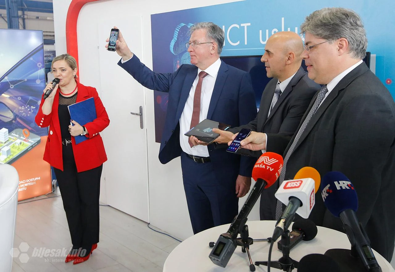 HT ERONET svečano promovirao 4G mrežu