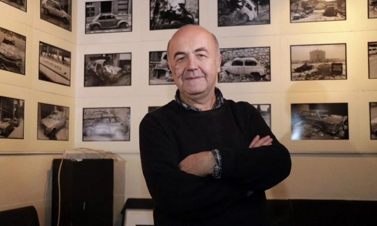 U ratu ako nije bio Golf, nije ozbiljan automobil