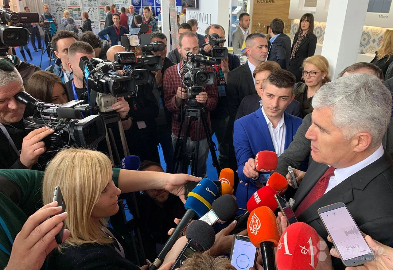Čović: Rješenje očito ne postoji