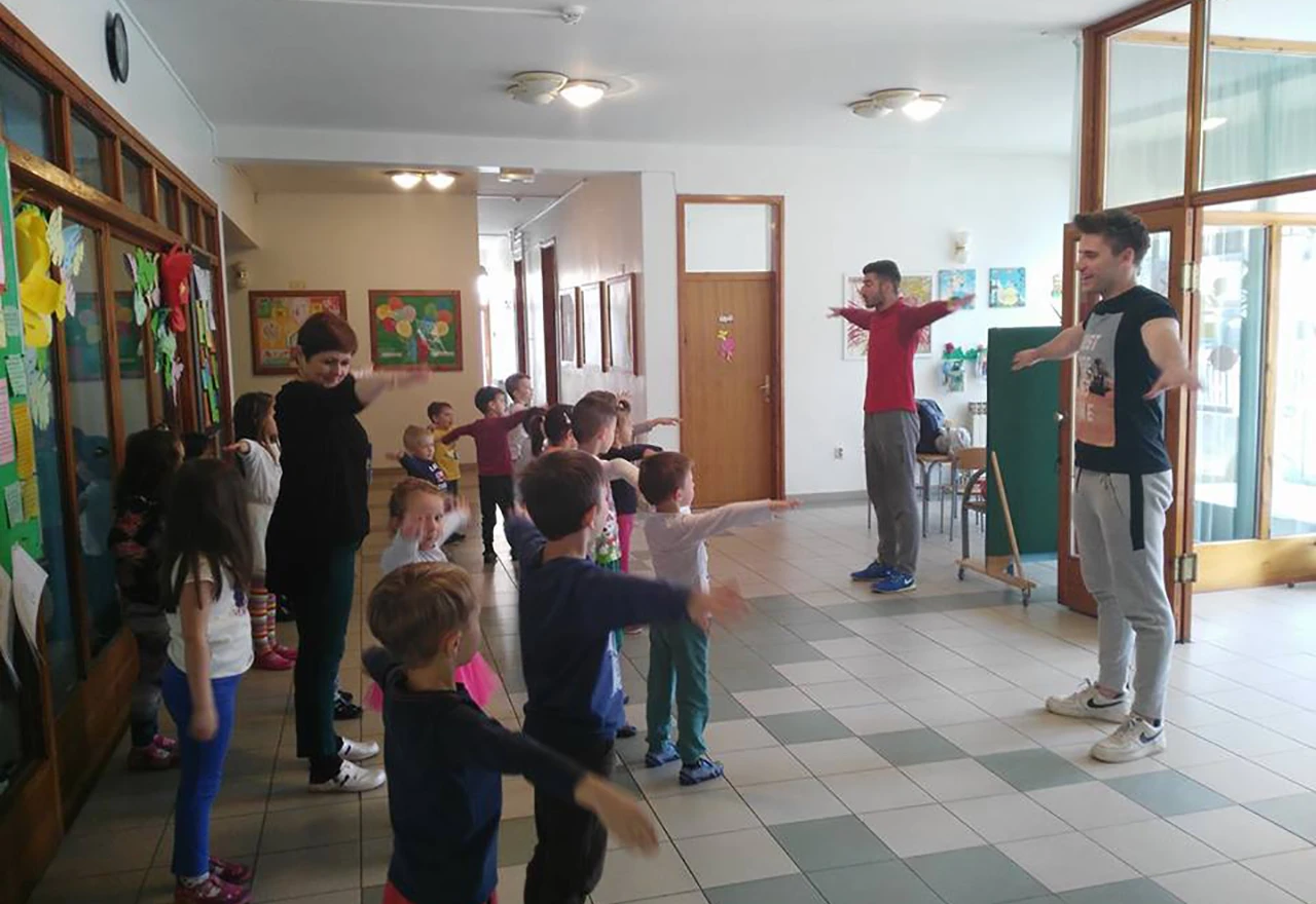 Pozitivna priča: Sportom do zdravlja djece