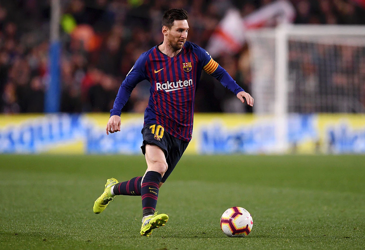 Manchester United mora pripaziti: Messi je protiv engleskih klubova neumoljiv!