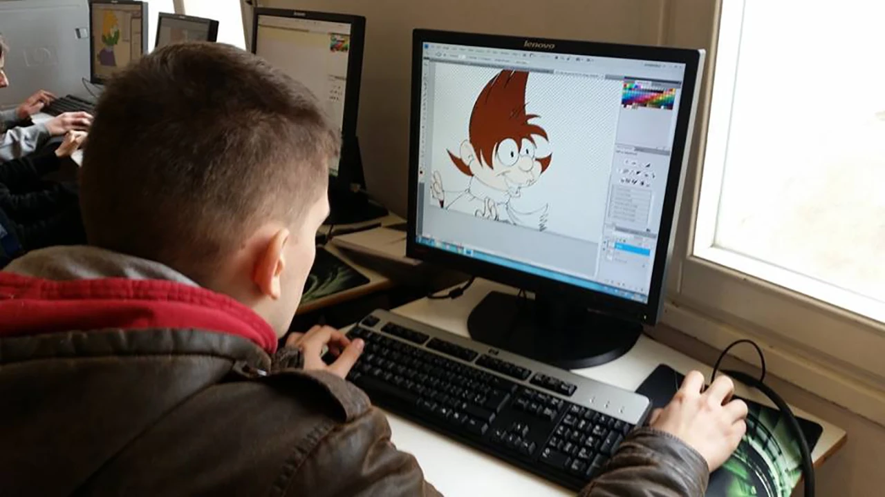 Zanima vas crtani film? Prijavite se na Kamp u Mostaru!