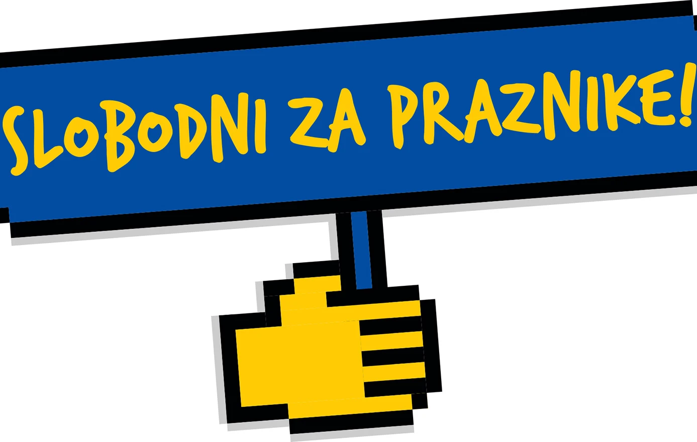Slobodni za praznike