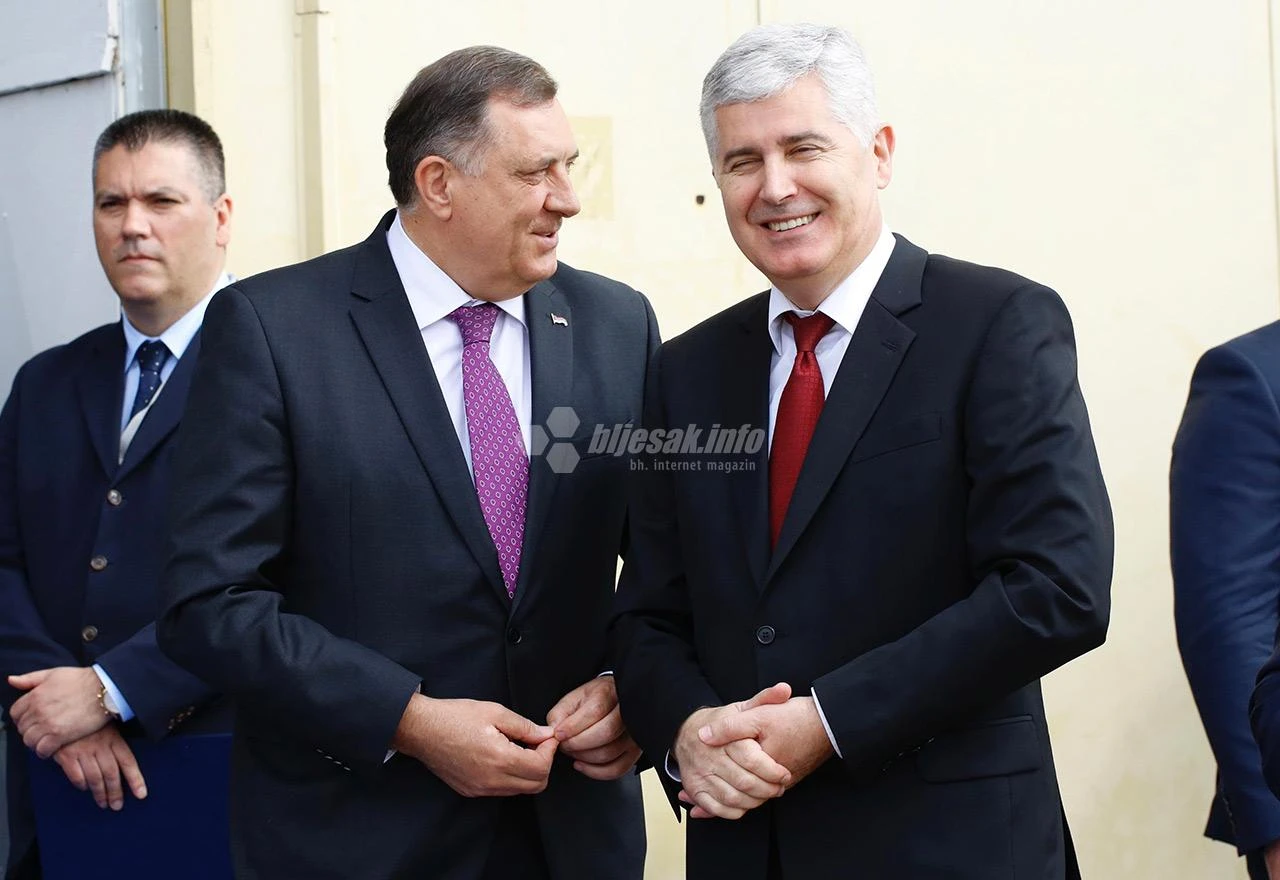 Loš potez bošnjačkog vrha