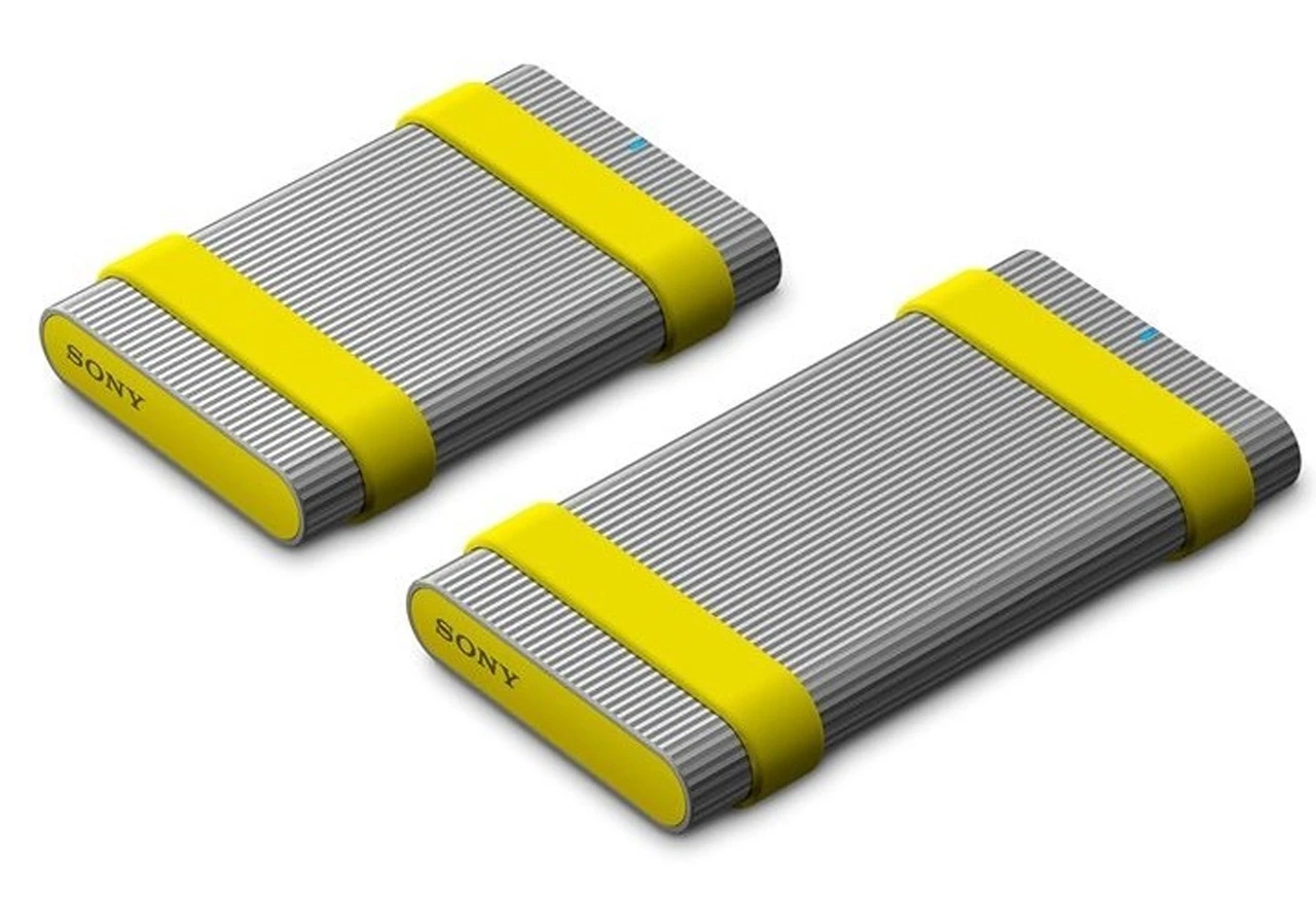 Sony predstavio nove ultra-čvrste i brze eksterne SSD-ove