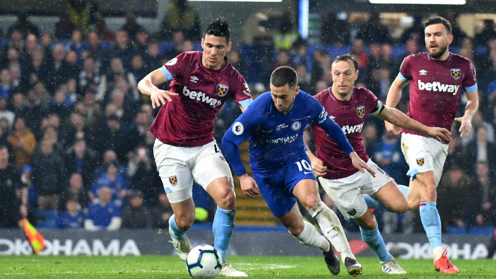 Sjajni Eden Hazard vodio Chelsea do još jedne prvenstvene pobjede