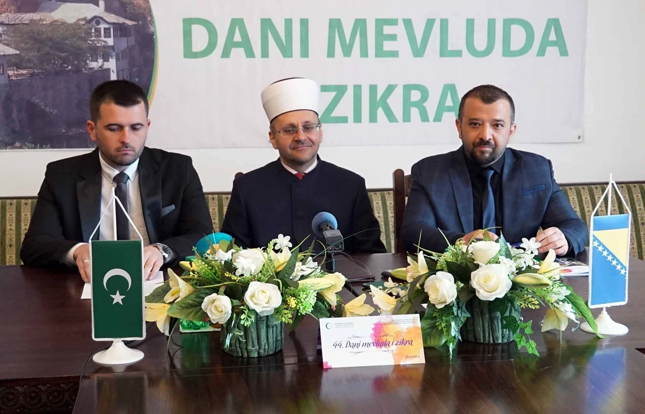 Mostar: Dani mevluda i zikra započinju u Kosači