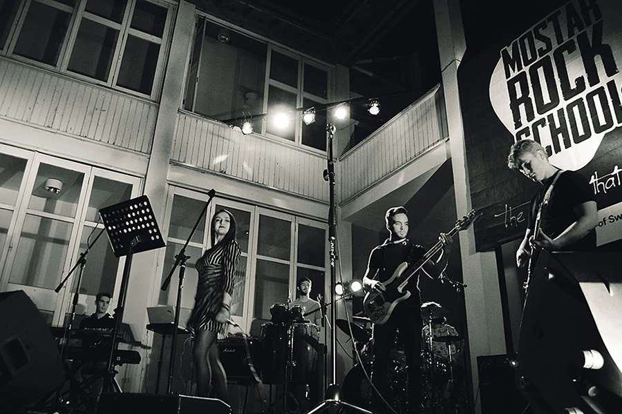 Mostarski rokeri pripremaju koncert 90-ih