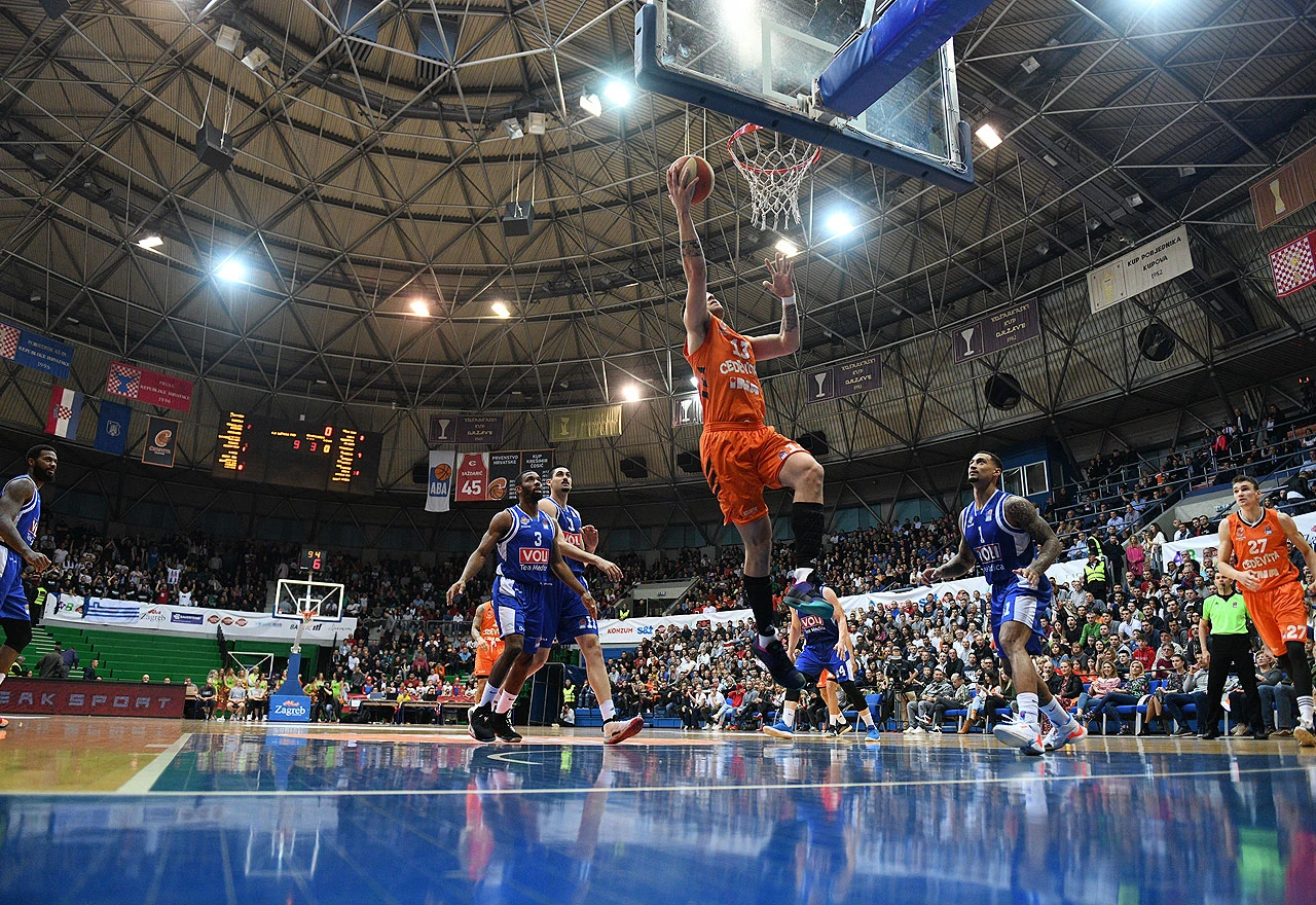 Budućnost svladala Cedevitu i izborila finale s Crvenom zvezdom