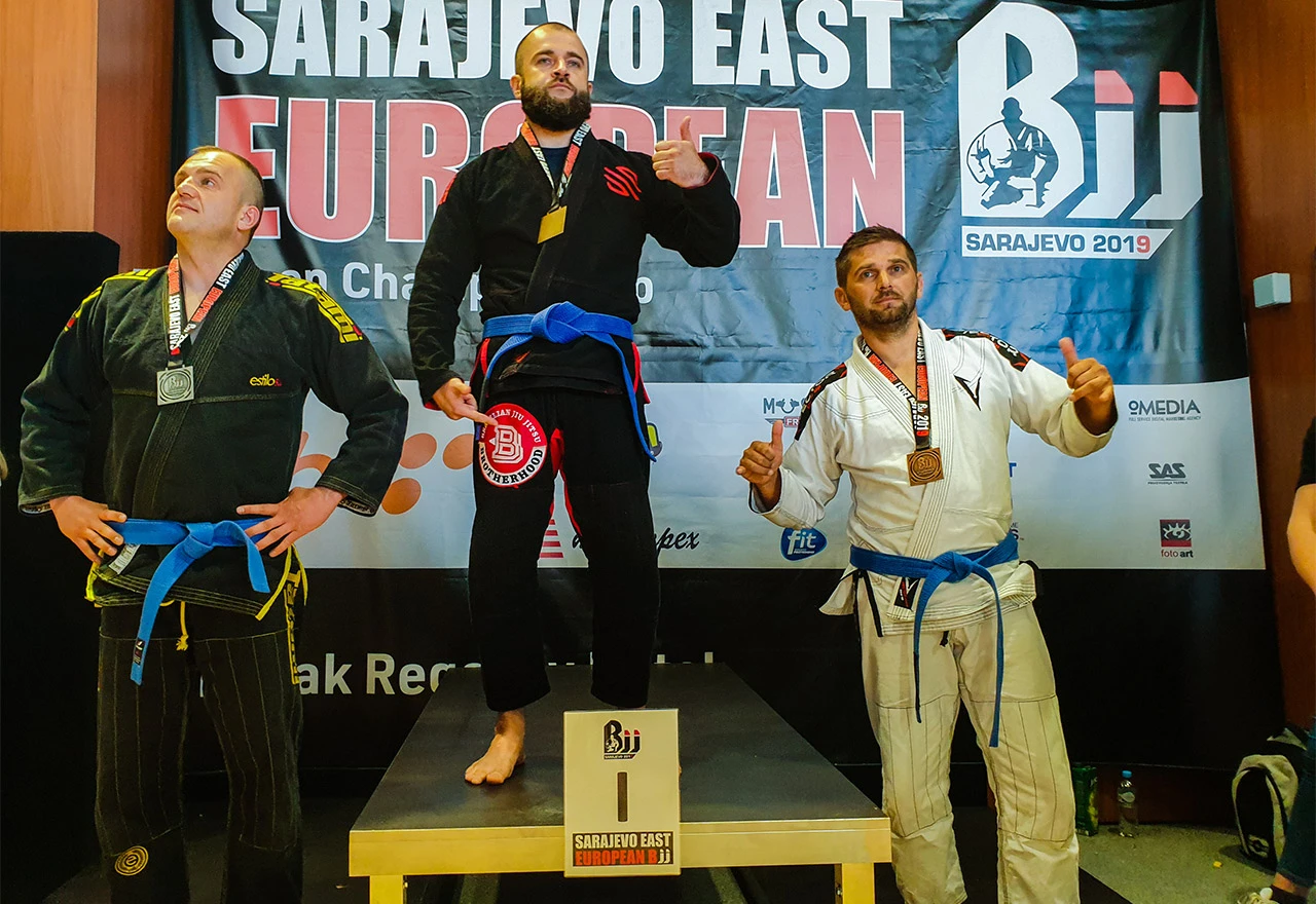 Mostarac Ajdin Đogo osvojio zlatnu medalju