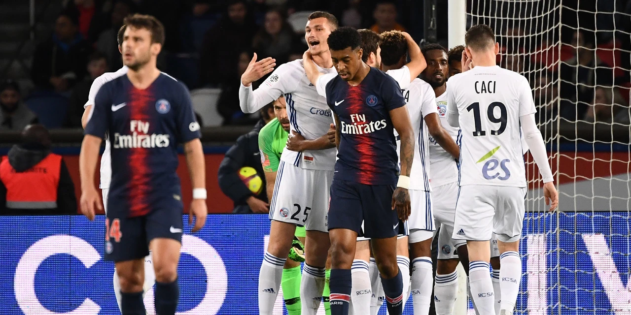 Remi u Parizu: Strasbourg odgodio slavlje PSG-a