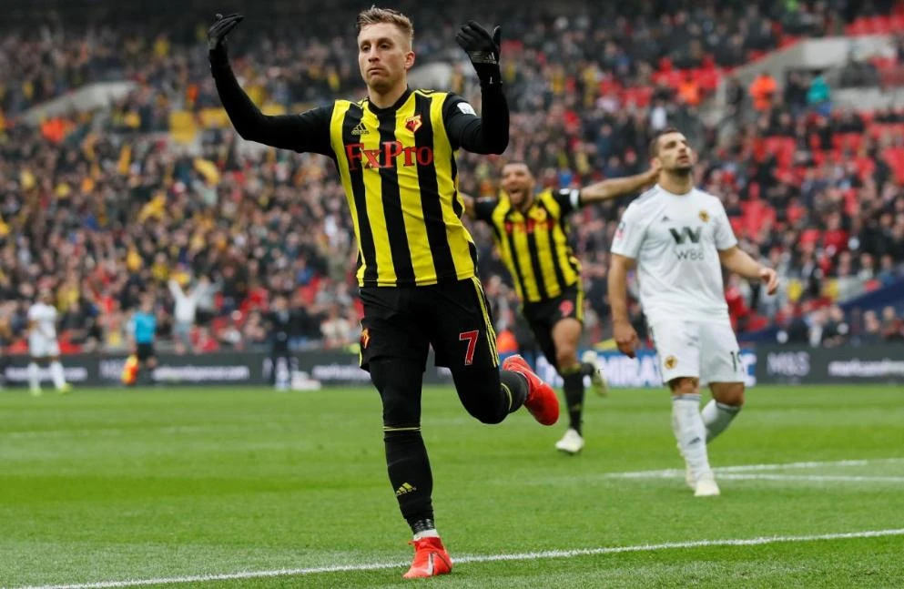 Watford fantastičnim preokretom do finala FA Cupa: Čeka ih City!