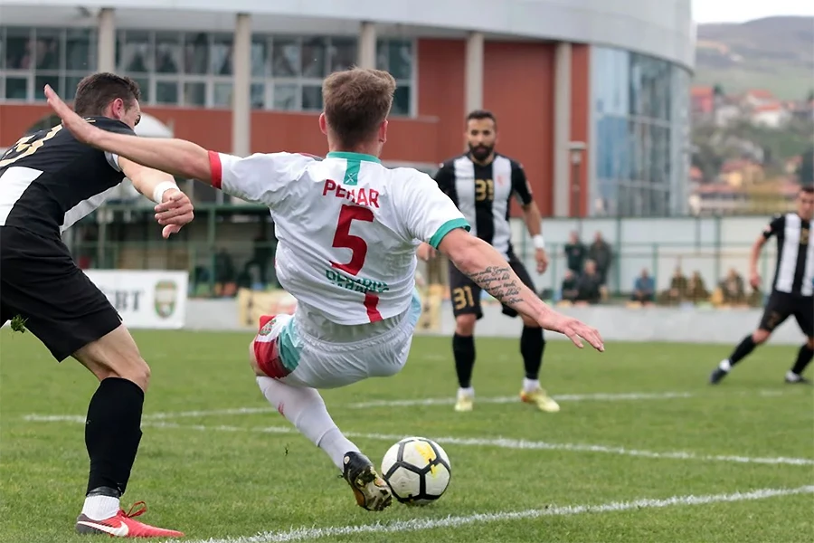 Olimpik došao na bod od Veleža
