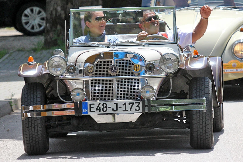 Novi pravilnik za oldtimere u BiH