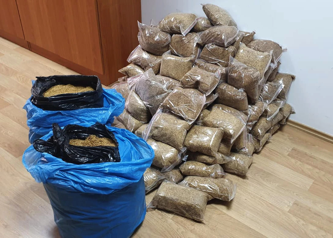 Policija oduzela nove količine duhana