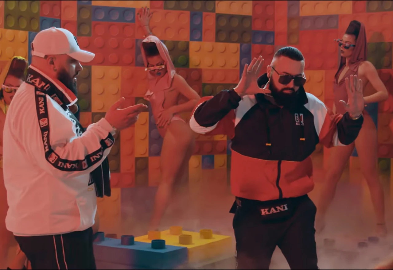 VIDEO | Gomila atraktivnih djevojaka u novom spotu Bube i Jale