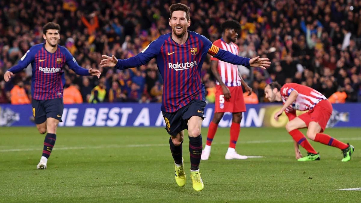 Primera praktično odlučena: Suarez i Messi slomili Atletico! 