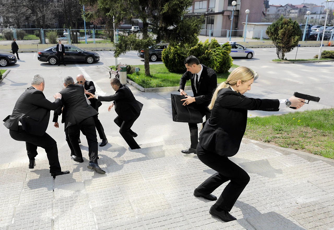 VIDEO | Kako je biti bodyguard u BiH?