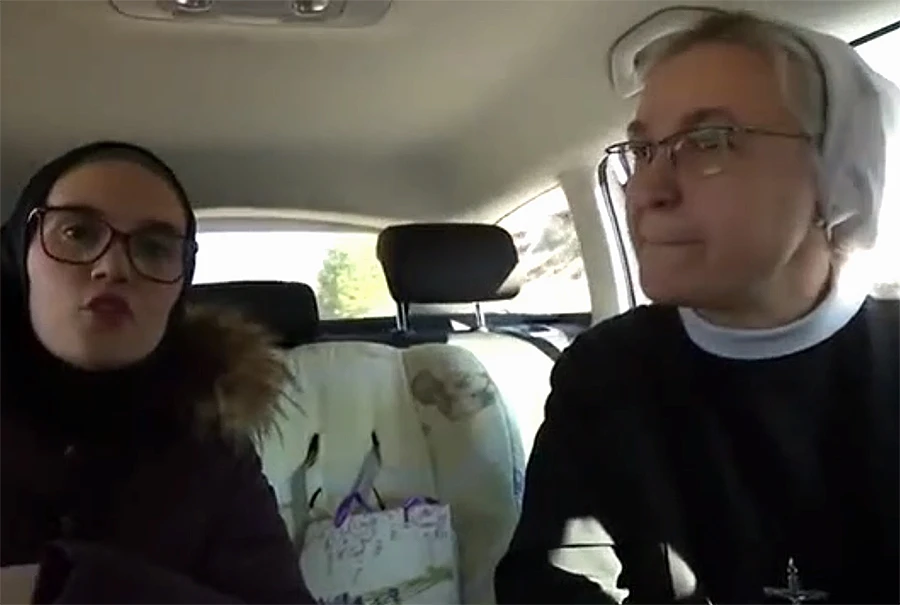 VIDEO | Časna sestra i učiteljica islama ujedinile katolike i muslimane u Livnu