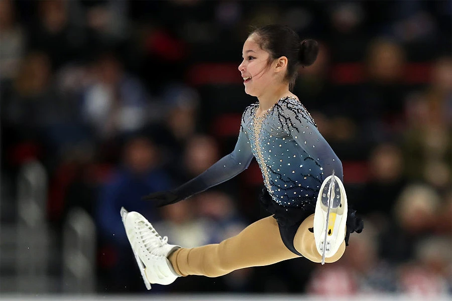 Alysa Liu, čudo od djeteta