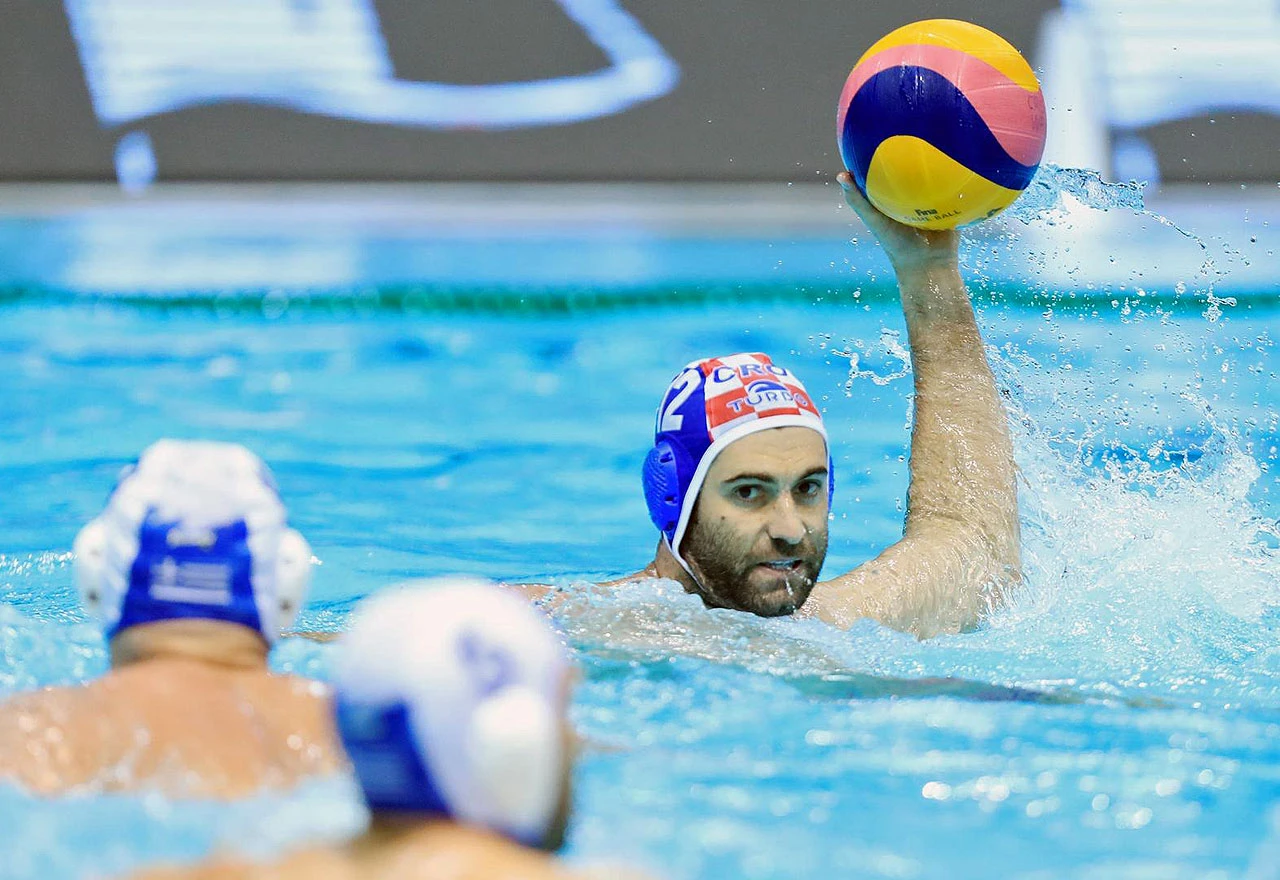Hrvatska u polufinalu protiv Španjolske