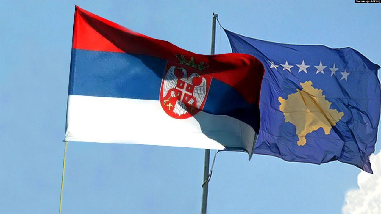 Zastava posvađala izaslanike Srbije i Kosova