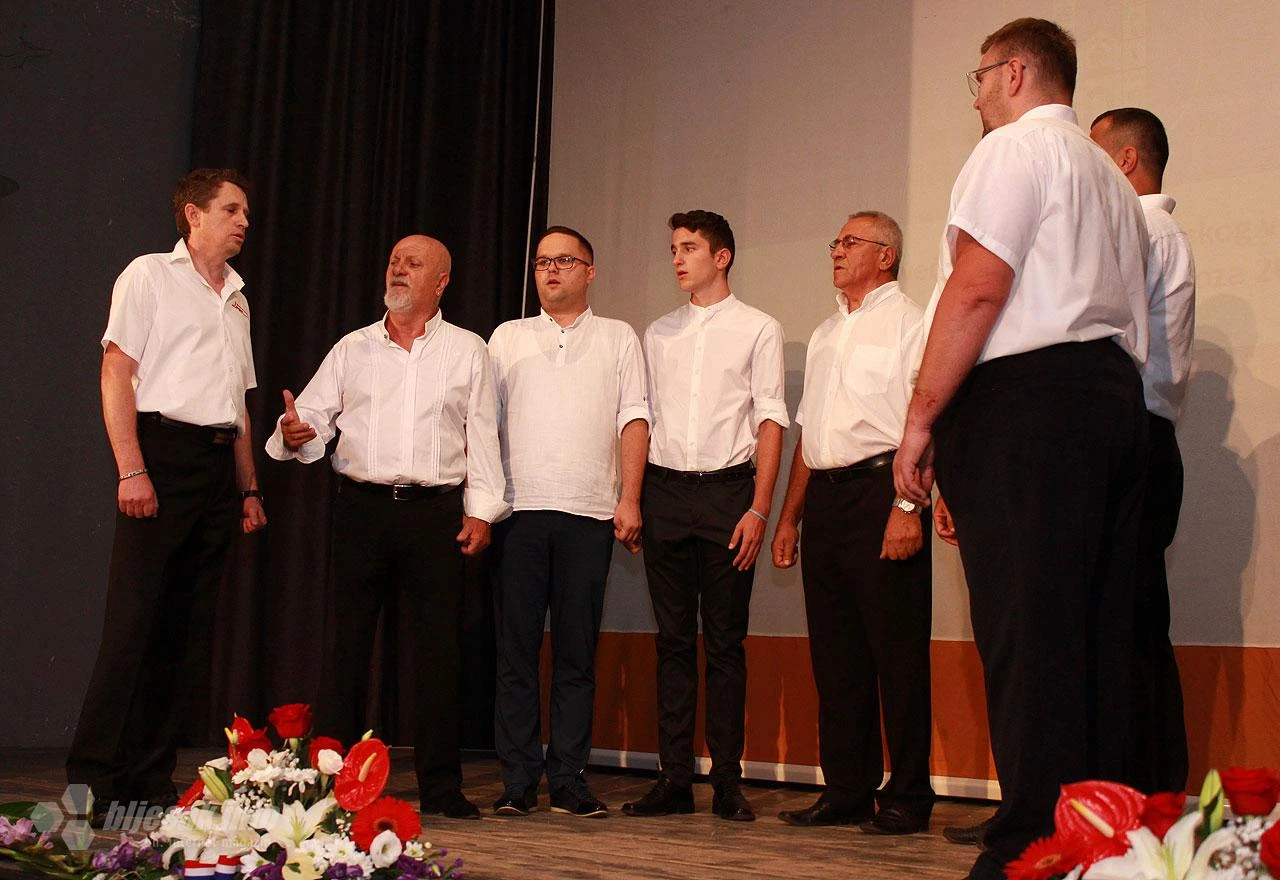 Od pjevača gange i bećarca do muške klape Dobrkovići