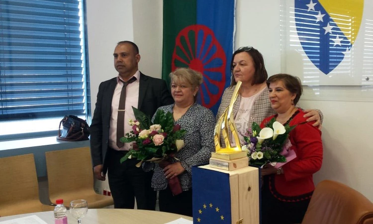 Obrazovanje je jedini put integracije Roma u društvo