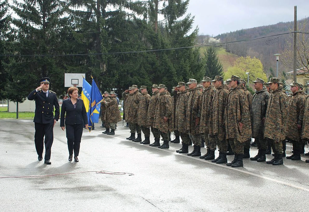 Čović u Kiseljaku: HZ HB, HVO i HR HB donijeli su Hrvatskoj samostalnost